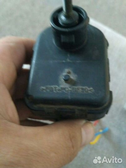 Моторчик корректора фары