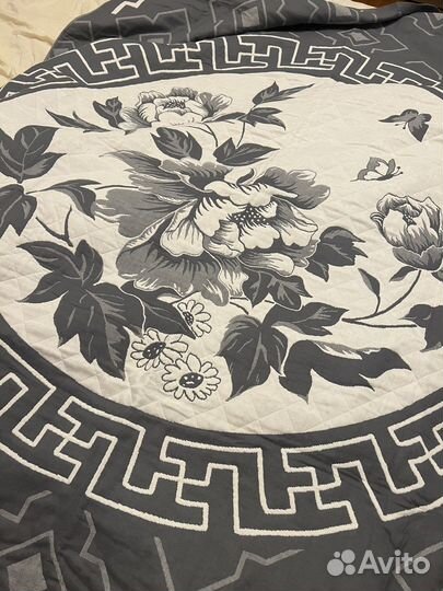 Покрывало хлопковое турция новое