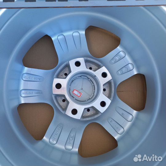 R15/5/130, Спринтер 909, VW LT, нагрузка 1250кг