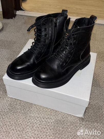 Ботинки женские демисезонные