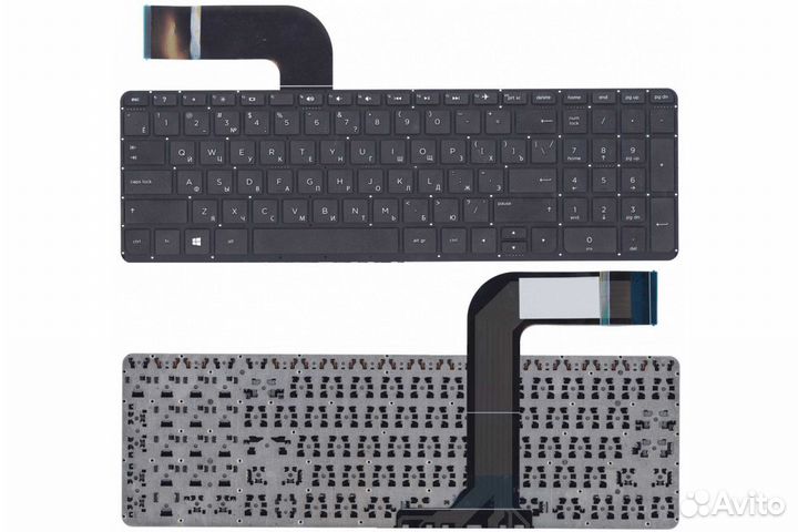 Клавиатура для HP 17-P116UR