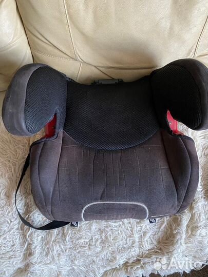 Детское автокресло Mathercear Dino