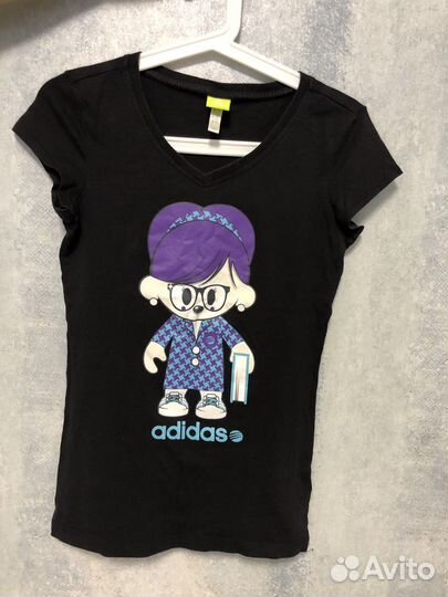 Футболка детская neo adidas