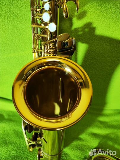 Саксофон альт Yamaha Yas-34-2(475,480made in Japan