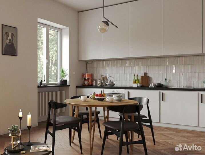 Кухня на заказ Айлин