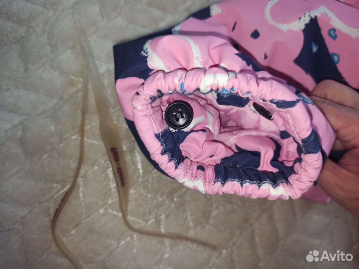 Зимний комбинезон 86 в идеальном состоянии