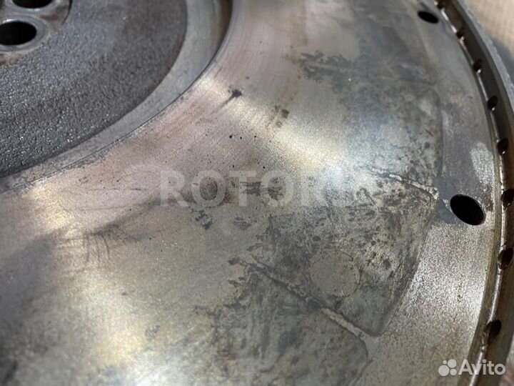 Маховик MAN TGA 2005