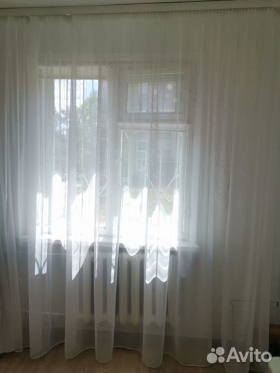 Шторы и тюль