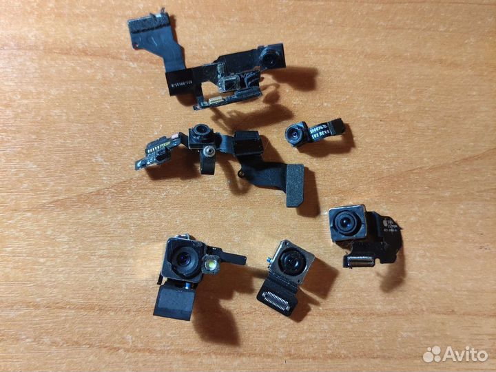 Запчасти iPhone