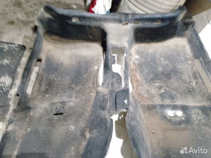 Покрытие напольное (ковролин) Volkswagen Passat