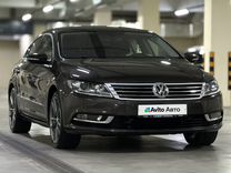 Volkswagen Passat CC 1.8 AMT, 2012, 29 000 км, с пробегом, цена 1 425 000 руб.