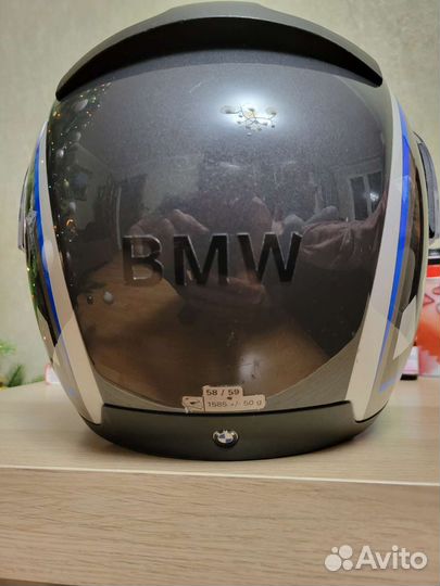 Шлем bmw system 6