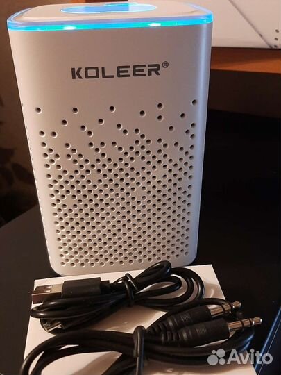 Колонка музыкальная bluetooth