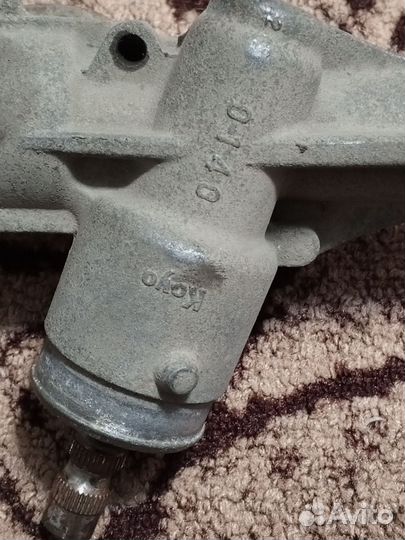 Рулевая рейка toyota corolla