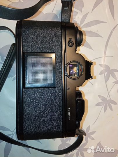 Фотоаппарат Nikon FE