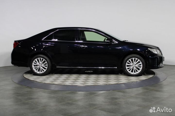 Toyota Camry 2.5 AT, 2012, 213 503 км