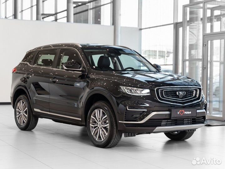 Belgee X70 1.5 AT, 2024