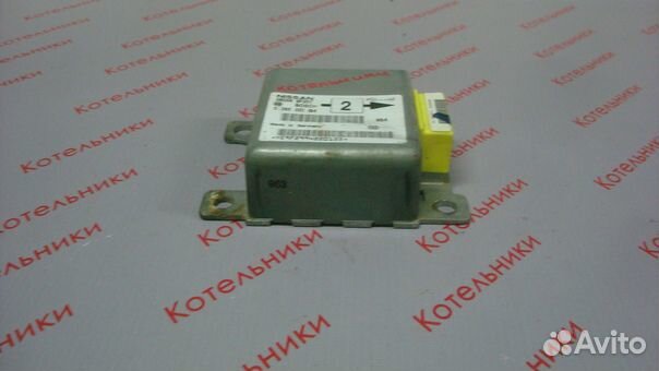 Nissan 28556-9F207 Блок управления Airbag