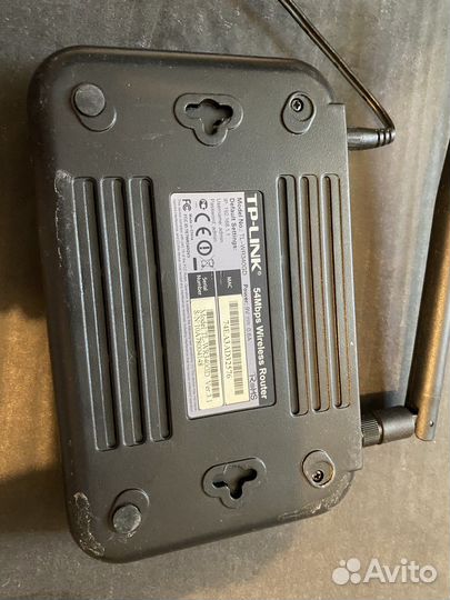 Роутер tp link