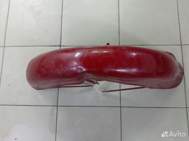 Переднее крыло Ява 360 (старушка)