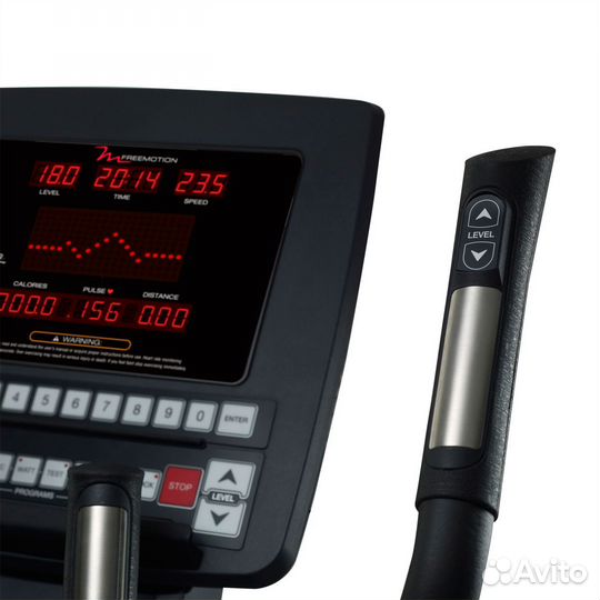 Эллиптический тренажер Freemotion e8.5