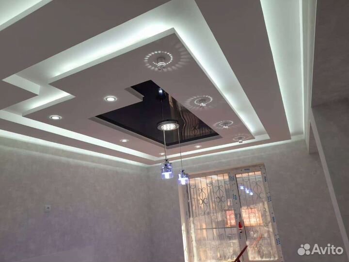 Ремонт квартира и домов под ключ