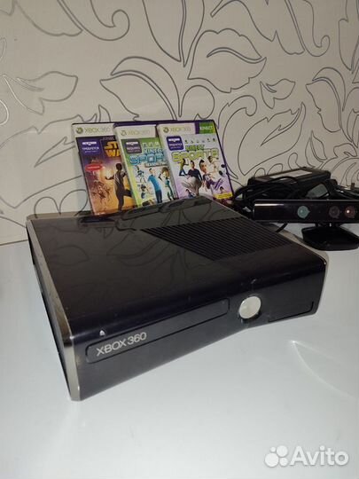 Xbox 360 250gb (читать описание)