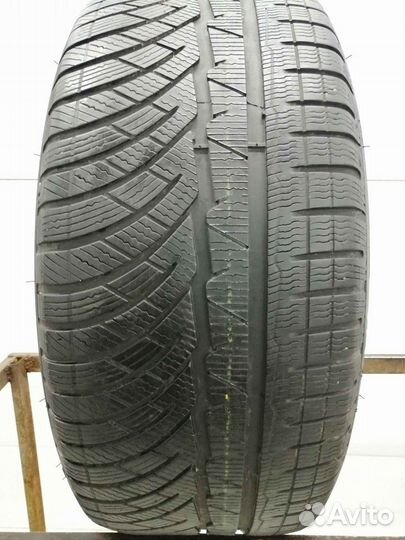 Michelin Pilot Alpin PA4 245/50 R18