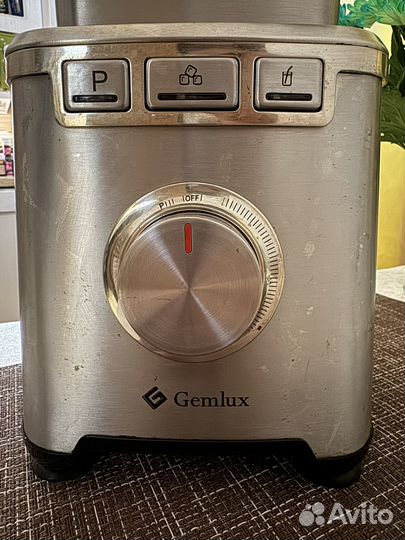 Блендер gemlux
