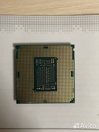 Процессор intel core i5 8400
