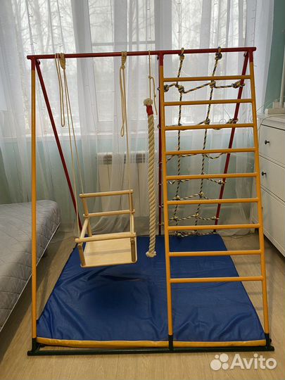 Детский Спортивный комплекс