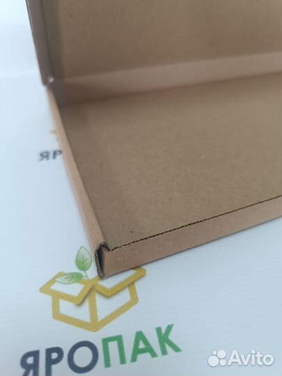 Коробка самосборная 325x165x20.Коробки оптом