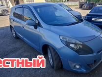 Renault Grand Scenic 1.5 MT, 2009, 400 000 км, с пробегом, цена 710 000 руб.