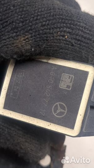 Датчик подвески левый передний Mercedes GL X164, 2007