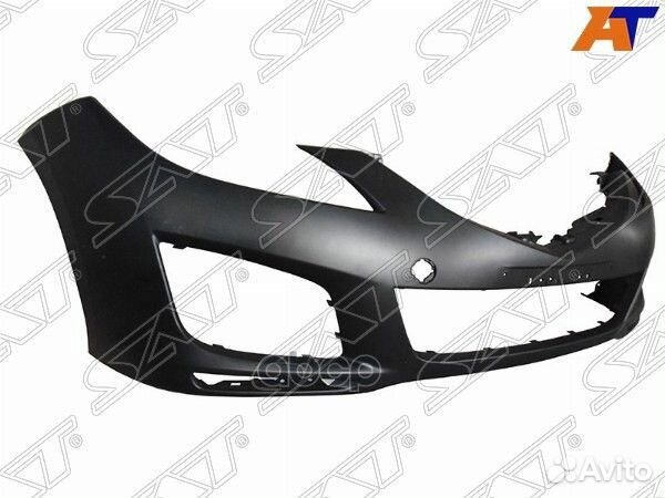 Бампер передний mazda 6 07-10 sport ST-MZ26-000