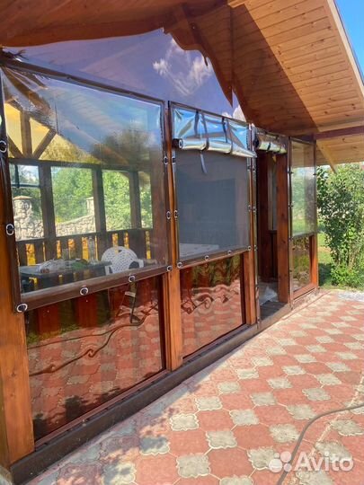 Мягкие окна пвх