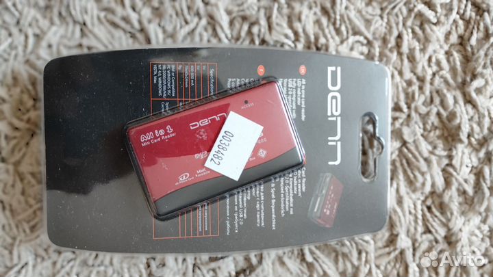 Card reader для микро флешек