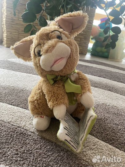 Кролик музыкальный