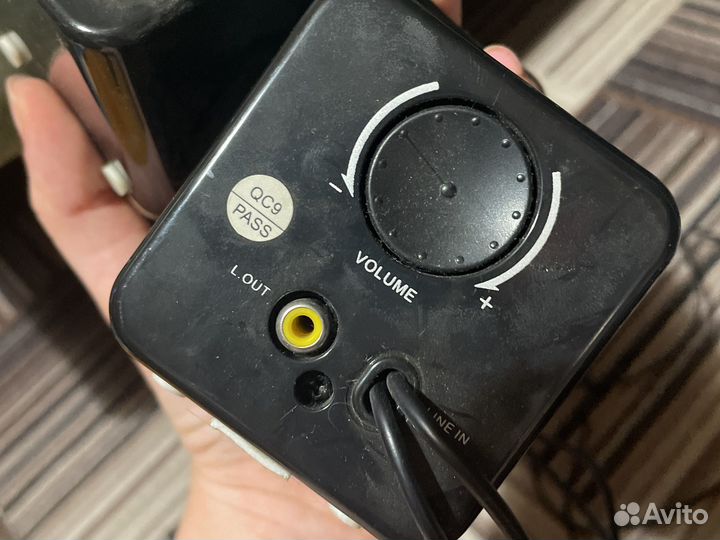 Колонки для компьютера defender