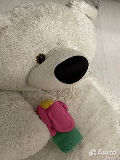 Плюшевый медведь