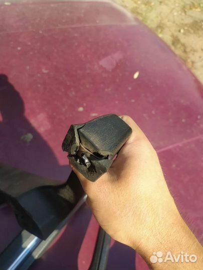 Салонные ручки ваз 2105