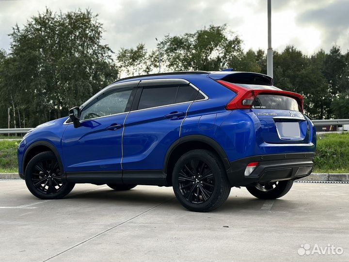 Mitsubishi Eclipse Cross 1.5 CVT, 2019, 54 000 км