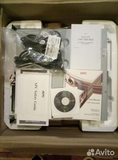 Ибп apc smart ups 750