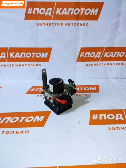 Блок ABS Mitsubishi Outlander 2 2007 4670A336