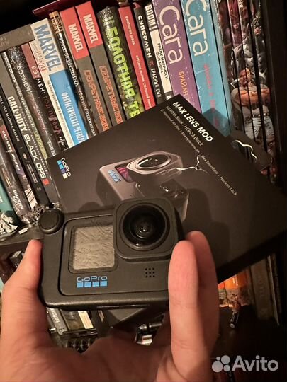 Gopro volta, рюкзак gopro и другие аксессуары