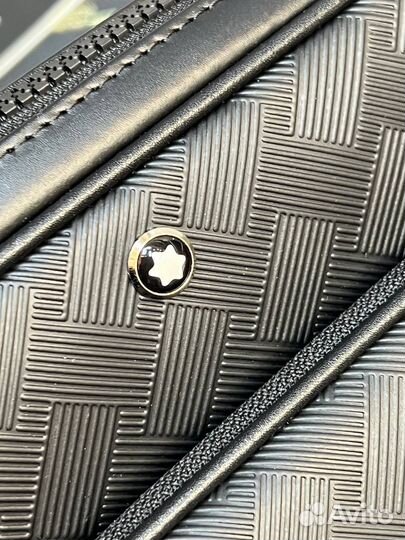 Черная сумка Montblanc
