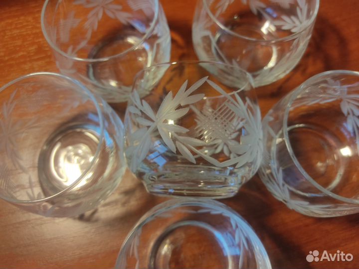 Рюмка-бокал