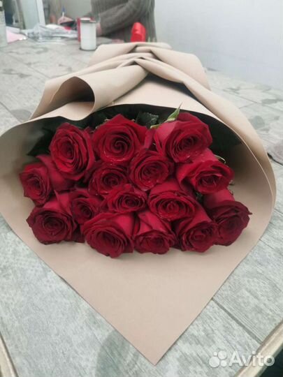 101 Роза. Цветы. Букет цветов, 25, 51, 101 роза