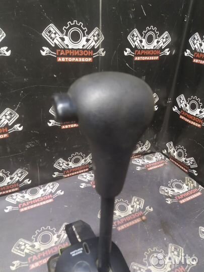 Селектор АКПП переключения передач Дэу Матиз