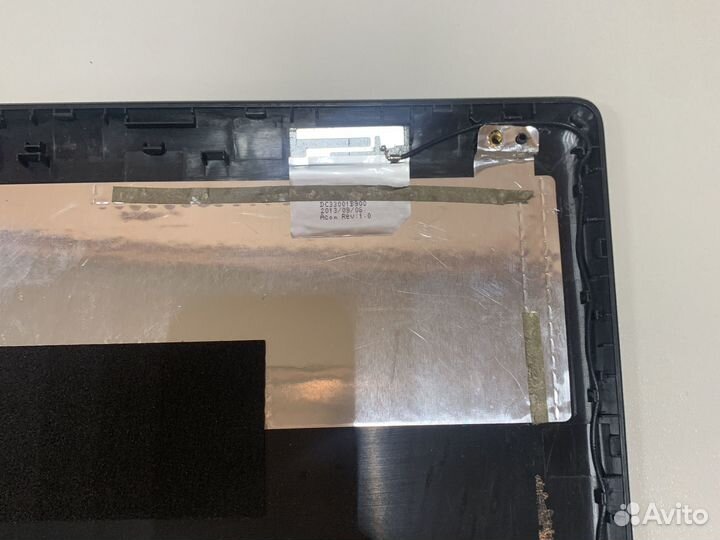 Крышка матрицы ноутбука lenovo g500